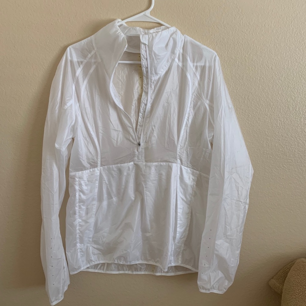 Lululemon Windbreaker